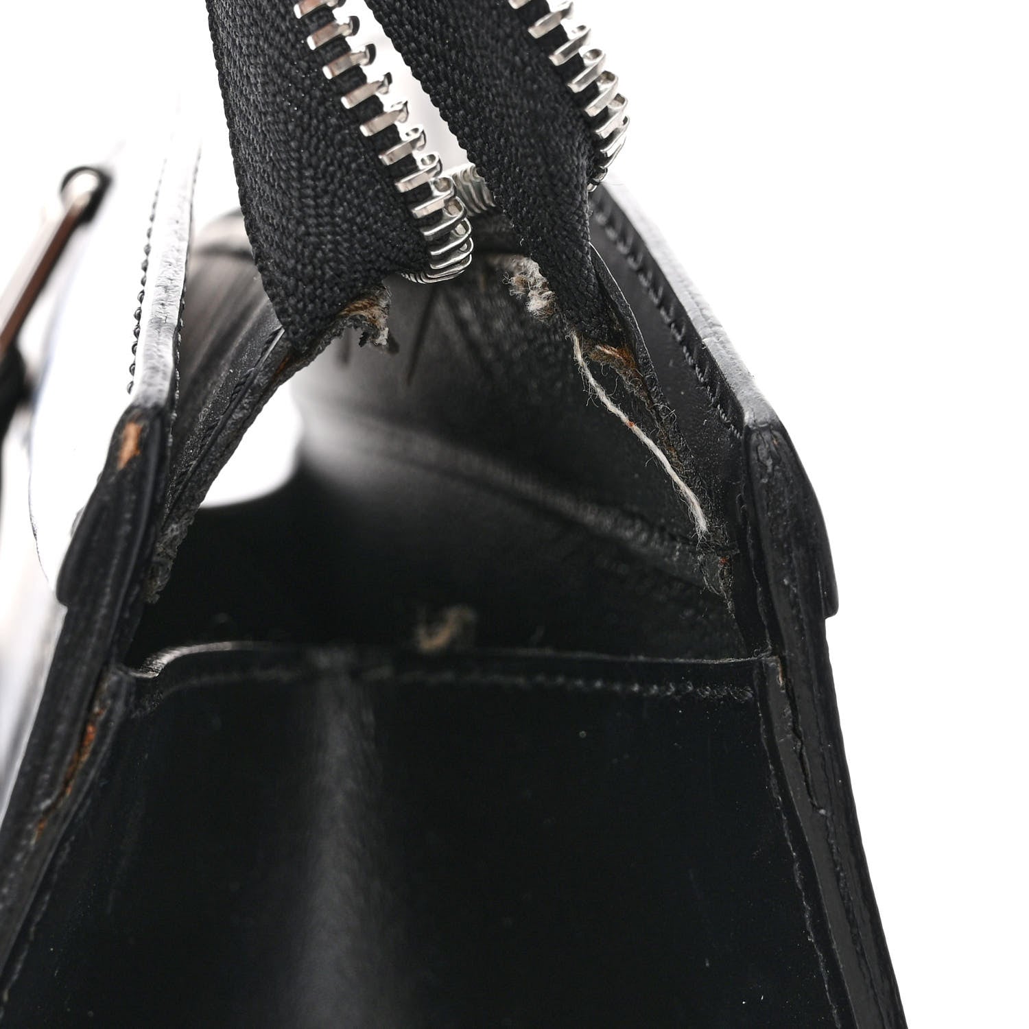Louis Vuitton Epi Riviera Black 15 of 23
