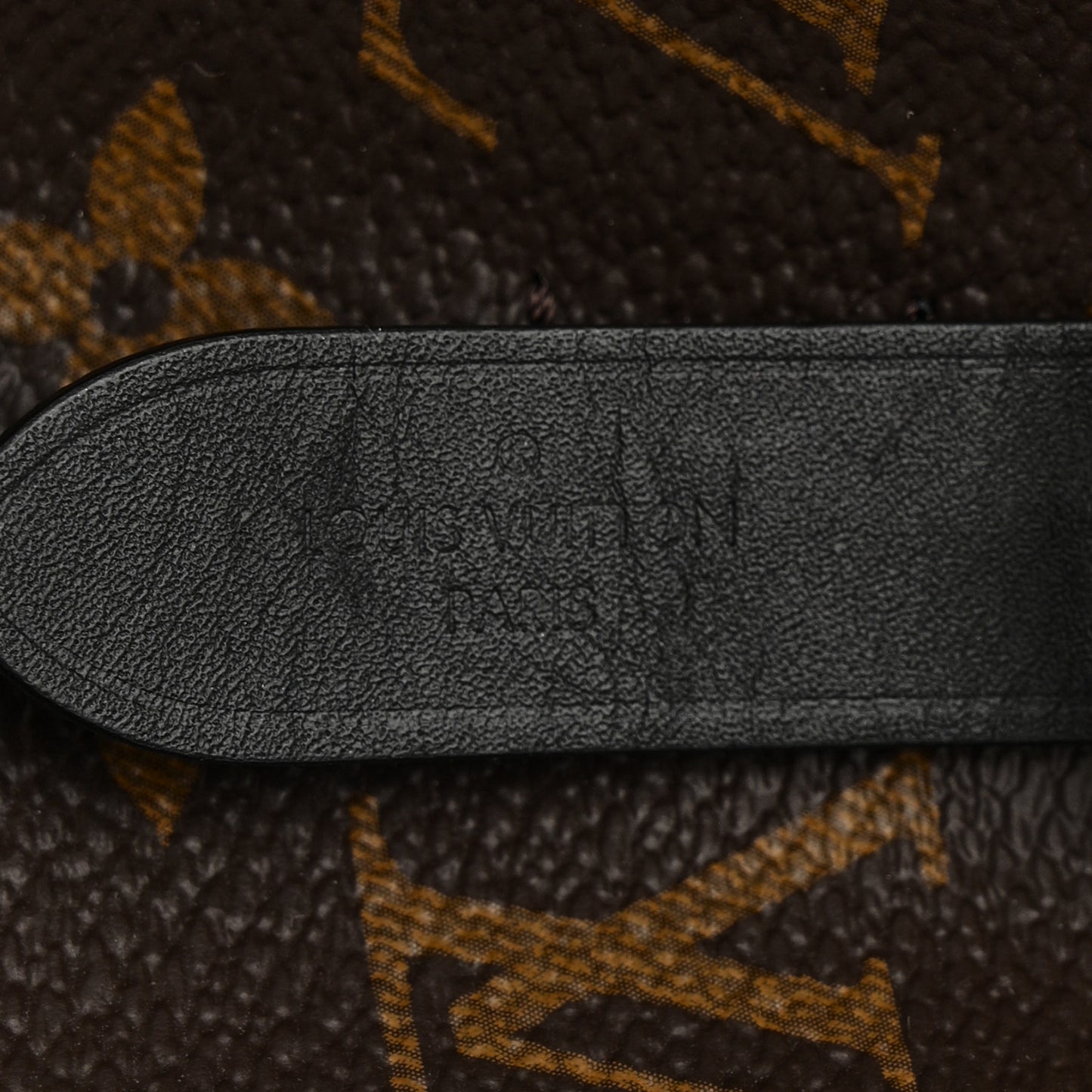 Monogram Neonoe MM Black