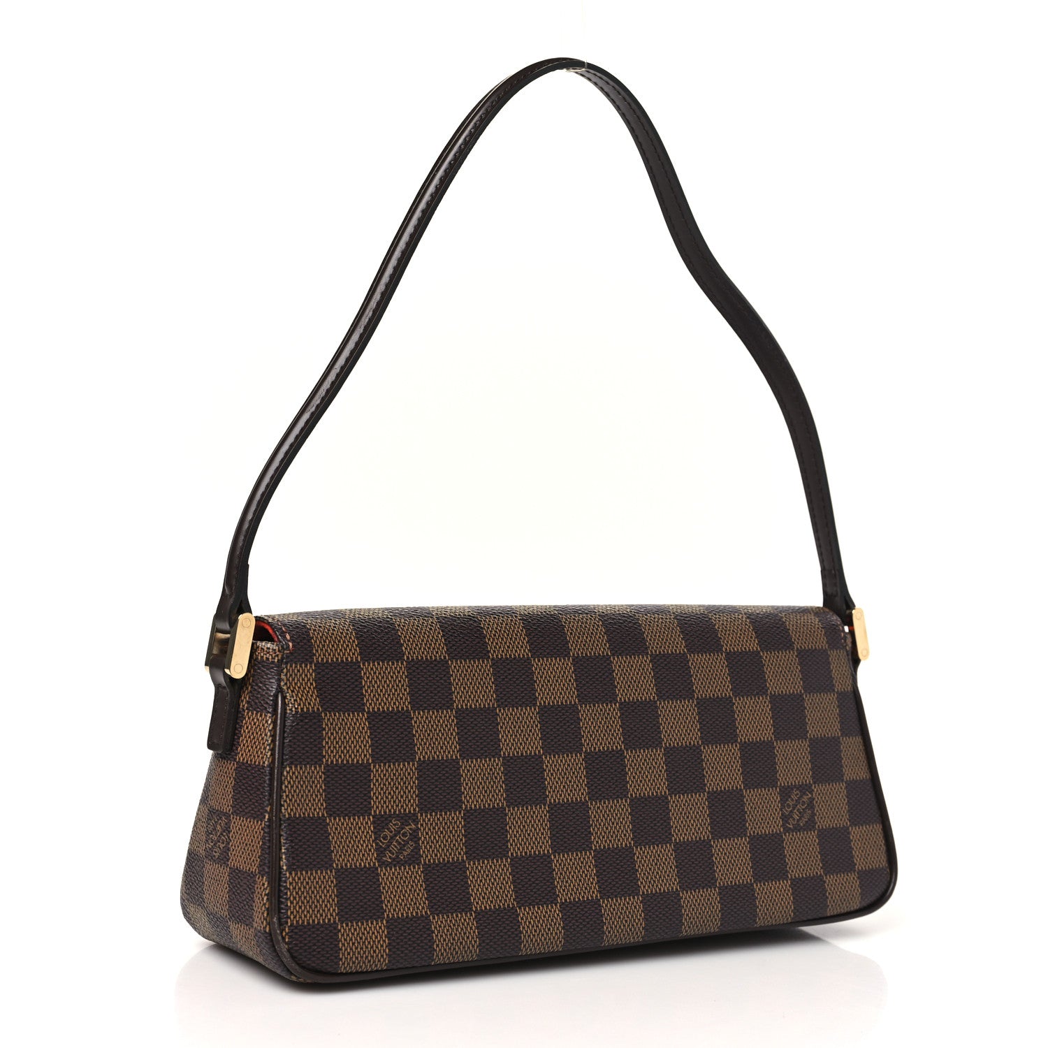 Louis Vuitton Damier Ebene Recoleta 3 of 9