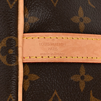 Louis Vuitton Monogram My LV Heritage Speedy Bandouliere 40 Fuchsia Rouge 6 of 14
