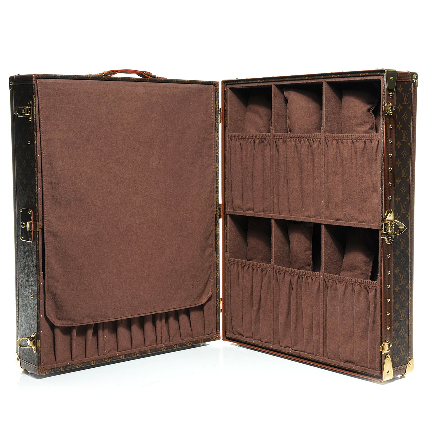 Monogram Gemine Shoe Trunk