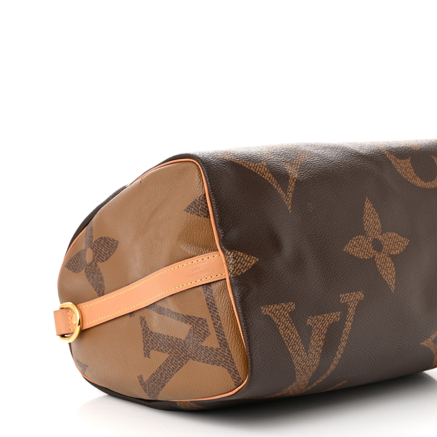 Reverse Monogram Giant Speedy Bandouliere 30