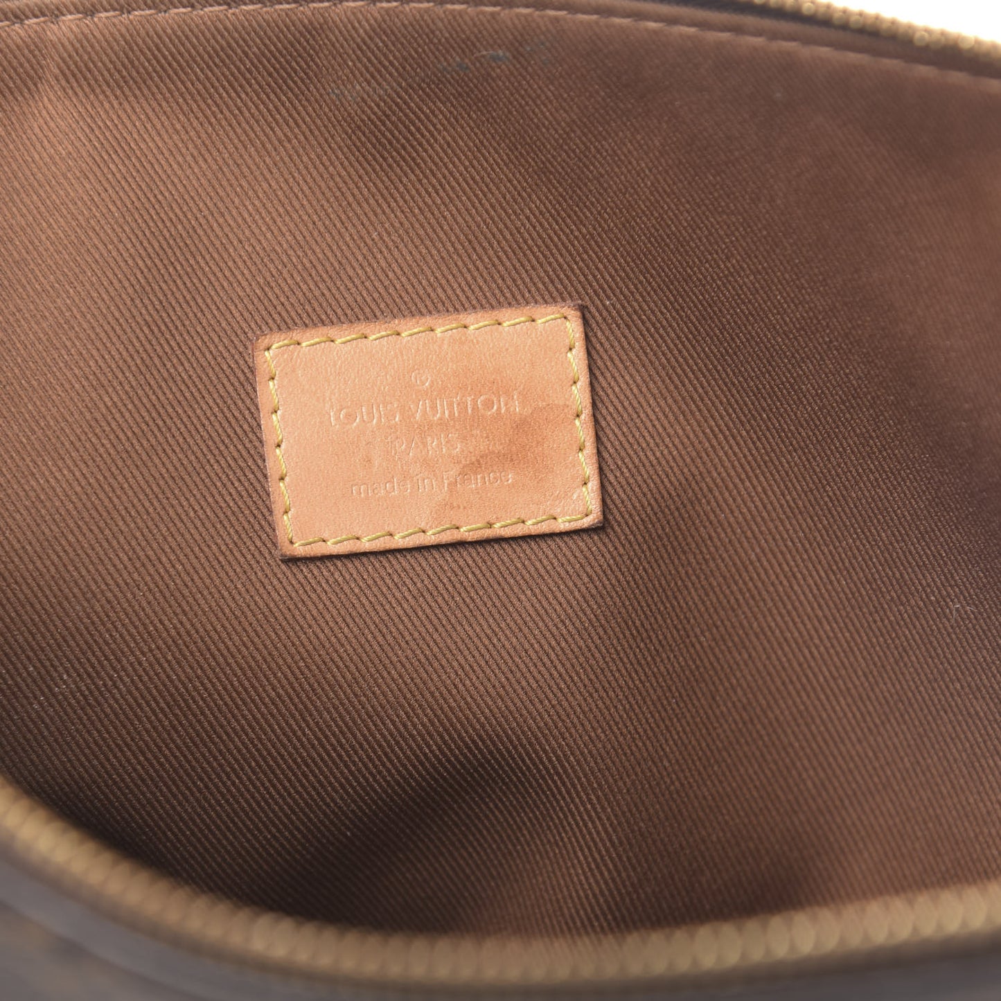 Monogram Etui Voyage PM Pouch