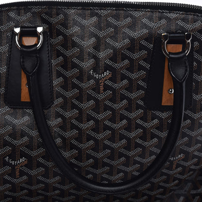 Goyard Goyardine Sac Vendome GM Black 10 of 16