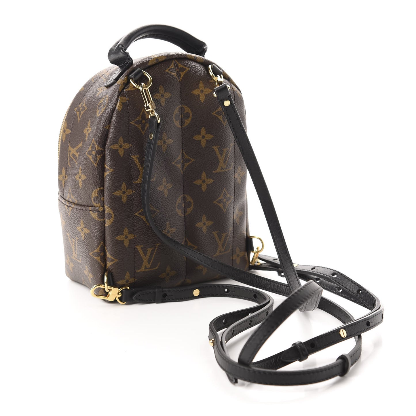 Monogram Palm Springs Backpack Mini