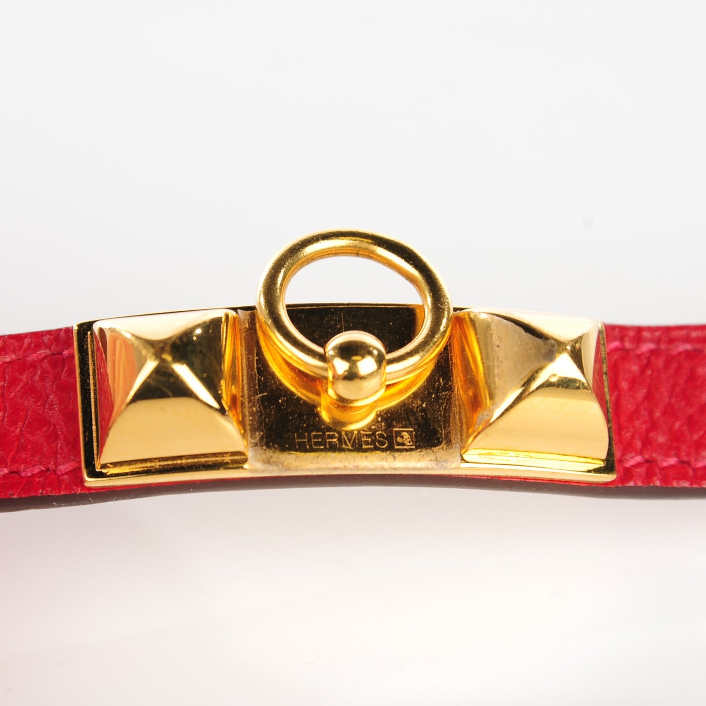 Epsom Rivale Bracelet S Rouge Casaque