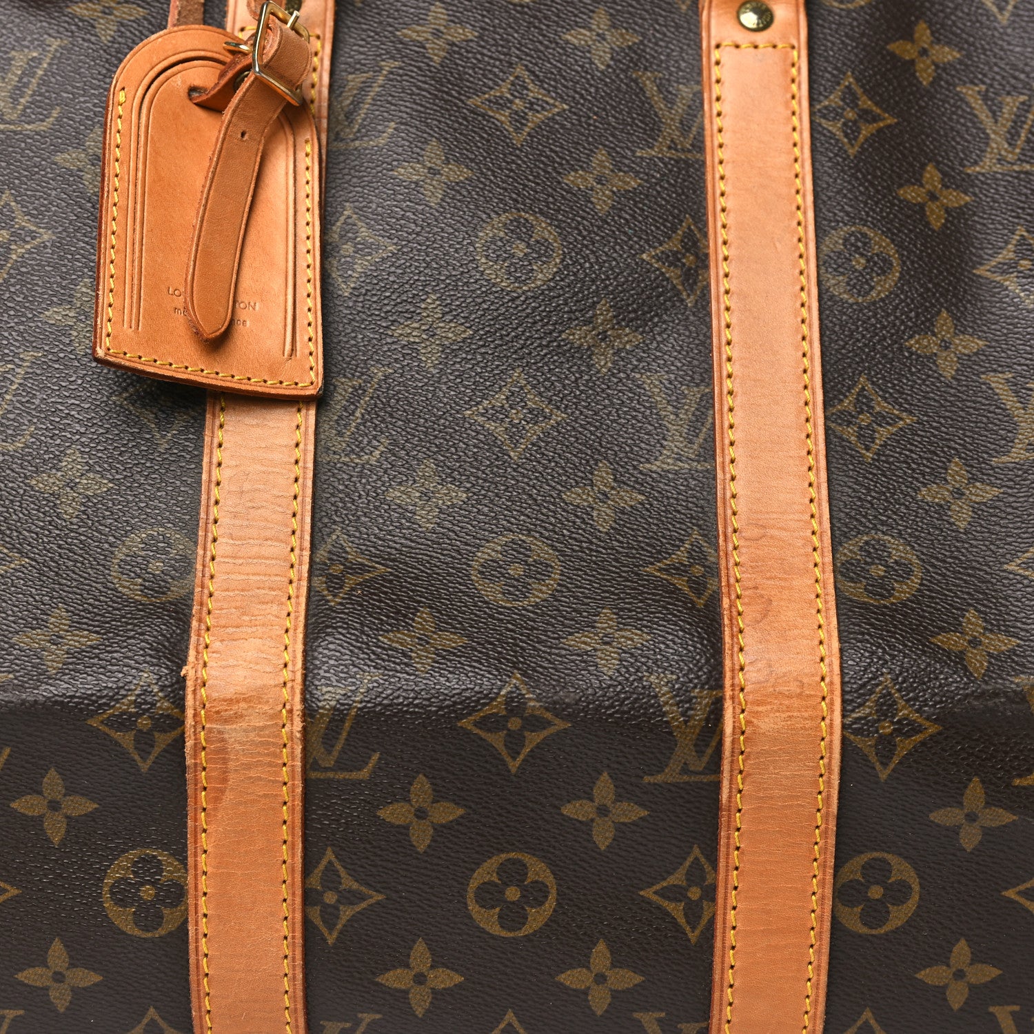 Louis Vuitton Monogram Keepall 45 6 of 10