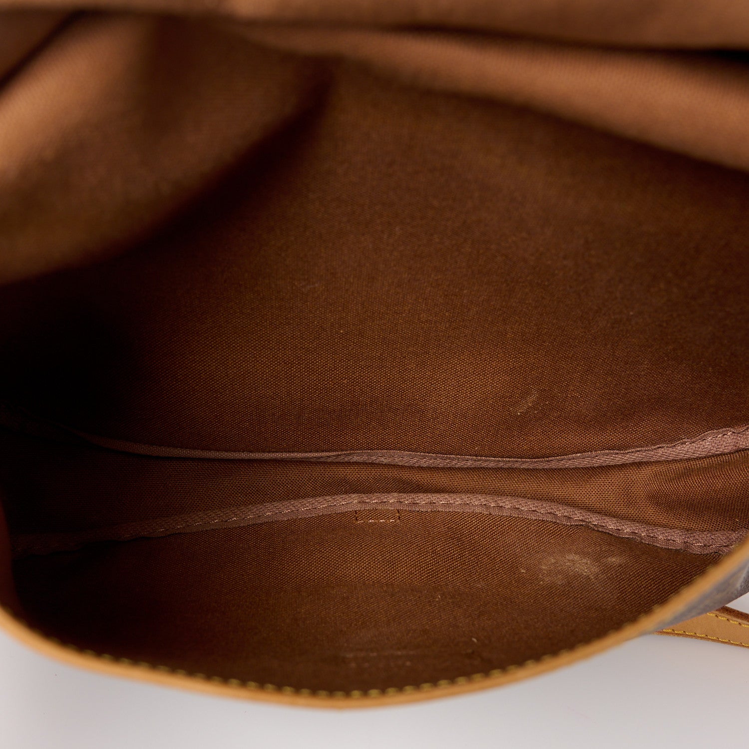 Louis Vuitton Monogram Saumur 30 6 of 12