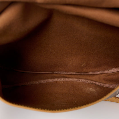 Louis Vuitton Monogram Saumur 30 6 of 12