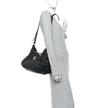 Louis Vuitton Mahina XS Black 2 of 12