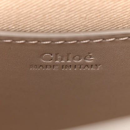 Chloe Calfskin Small Tess Bag Motty Grey 6 of 10