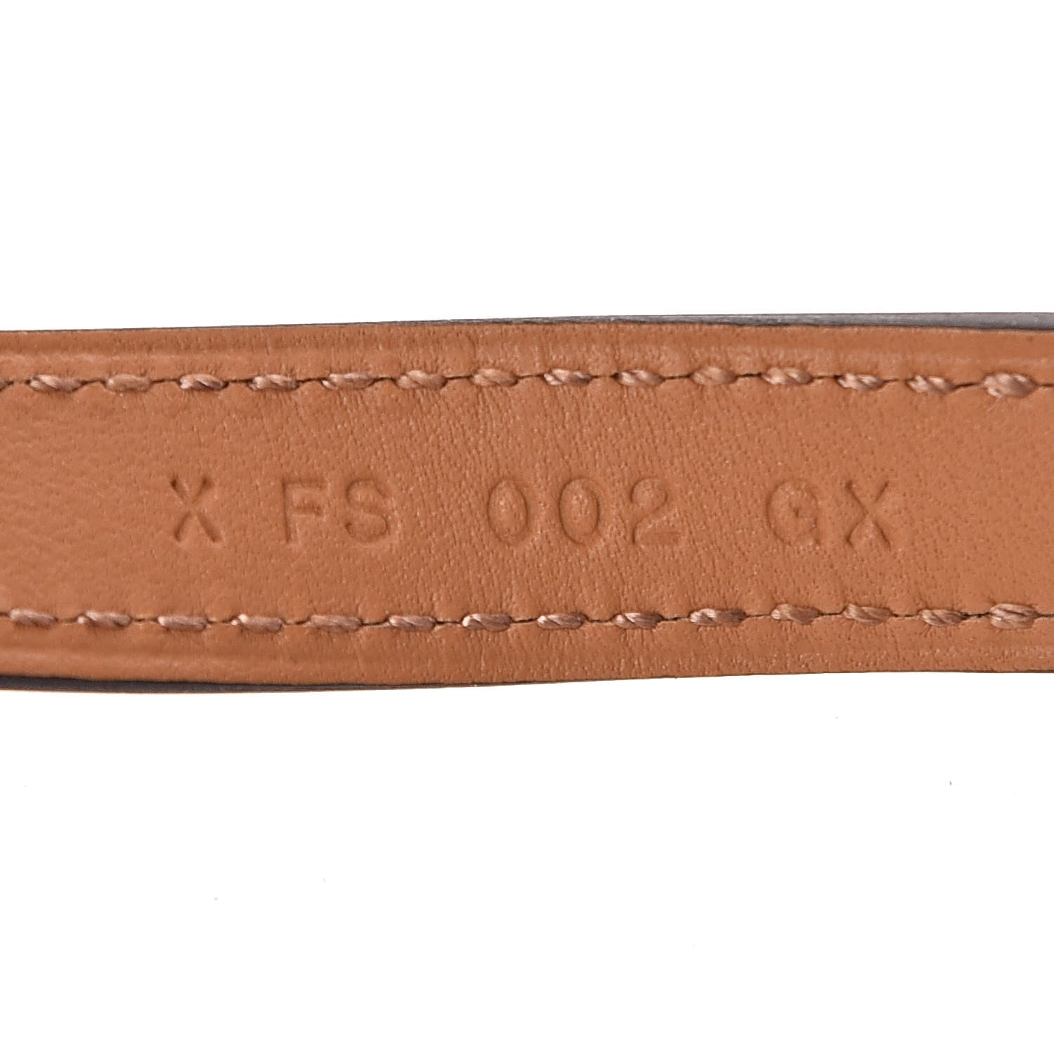 Hermes Epsom Rivale Double Tour Bracelet S Bleu Paon 5 of 6