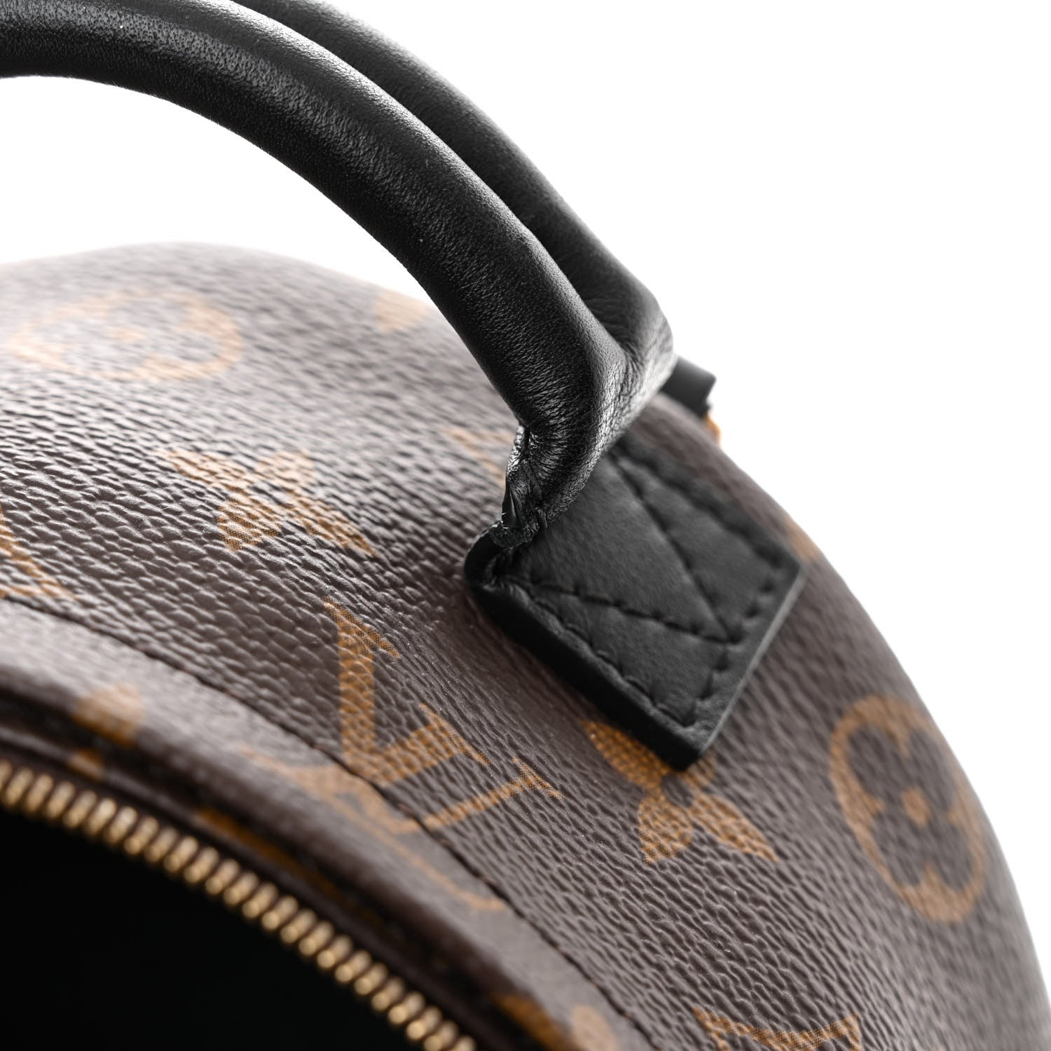 Louis Vuitton Monogram Palm Springs Backpack Mini 10 of 14