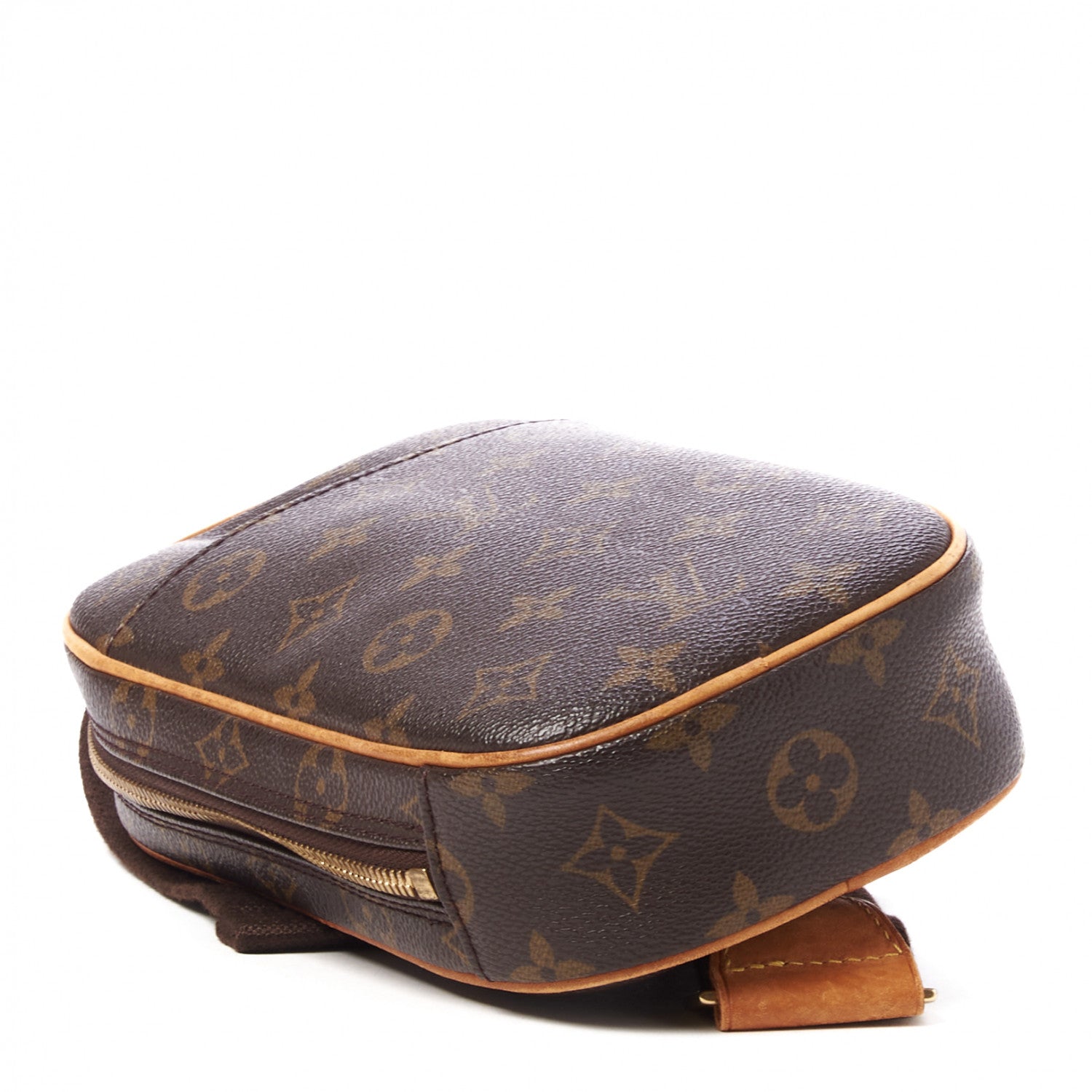 Louis Vuitton Monogram Pochette Gange 4 of 8
