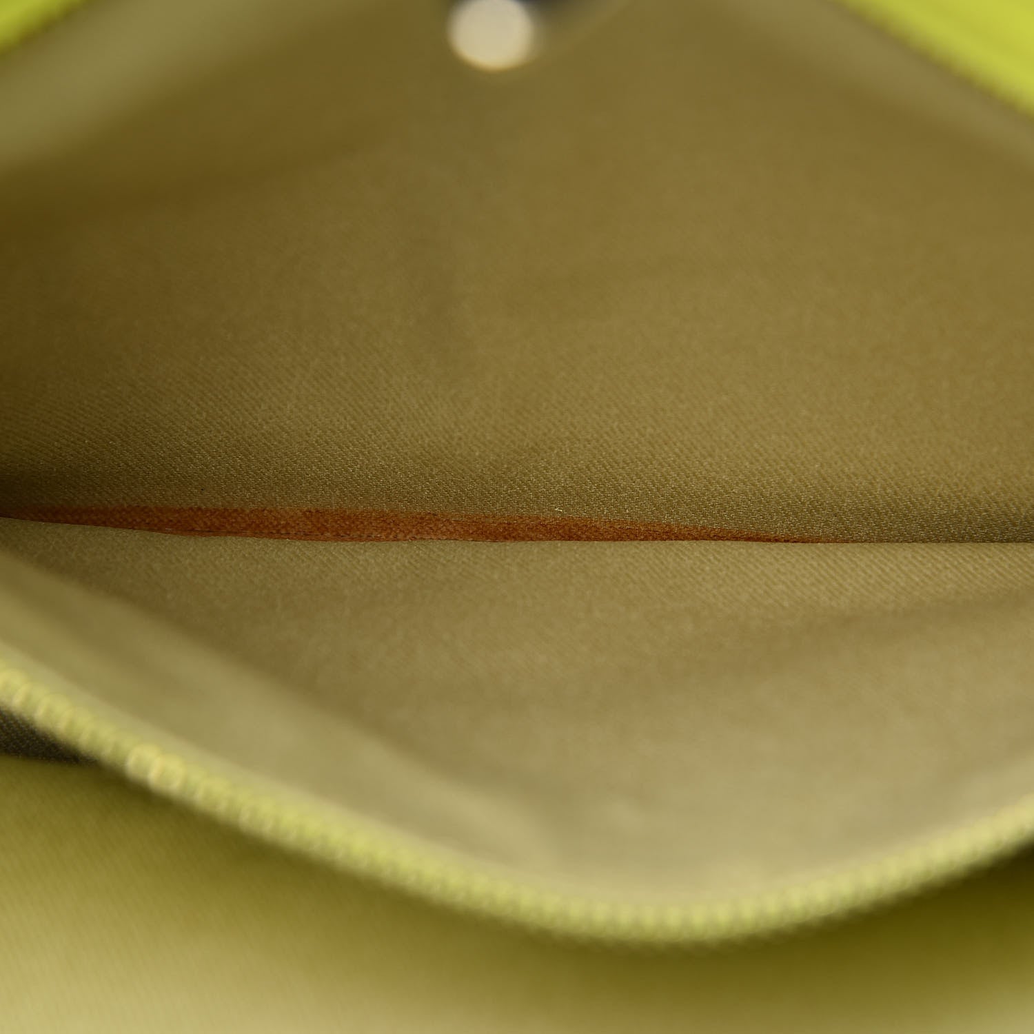 Valentino Garavani Vitello Medium Rockstud Tote Yellow Fluo 10 of 16