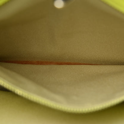 Valentino Garavani Vitello Medium Rockstud Tote Yellow Fluo 10 of 16