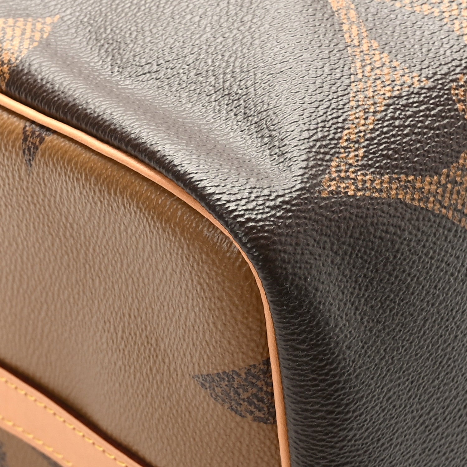 Louis Vuitton Reverse Monogram Giant Speedy Bandouliere 30 8 of 11