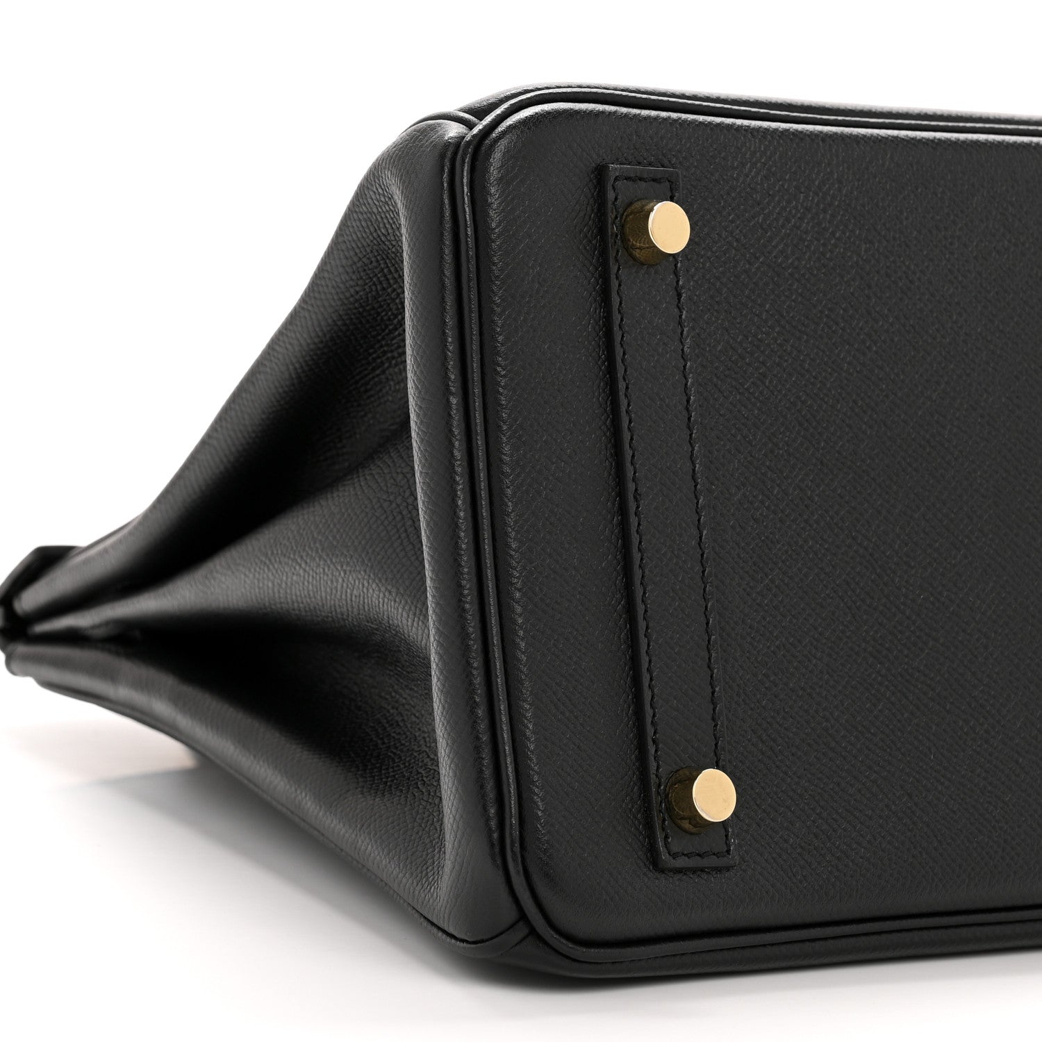 Hermes Epsom Birkin 30 Black 9 of 12