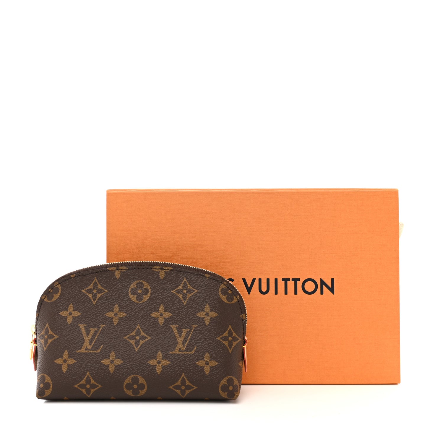 Monogram Cosmetic Pouch