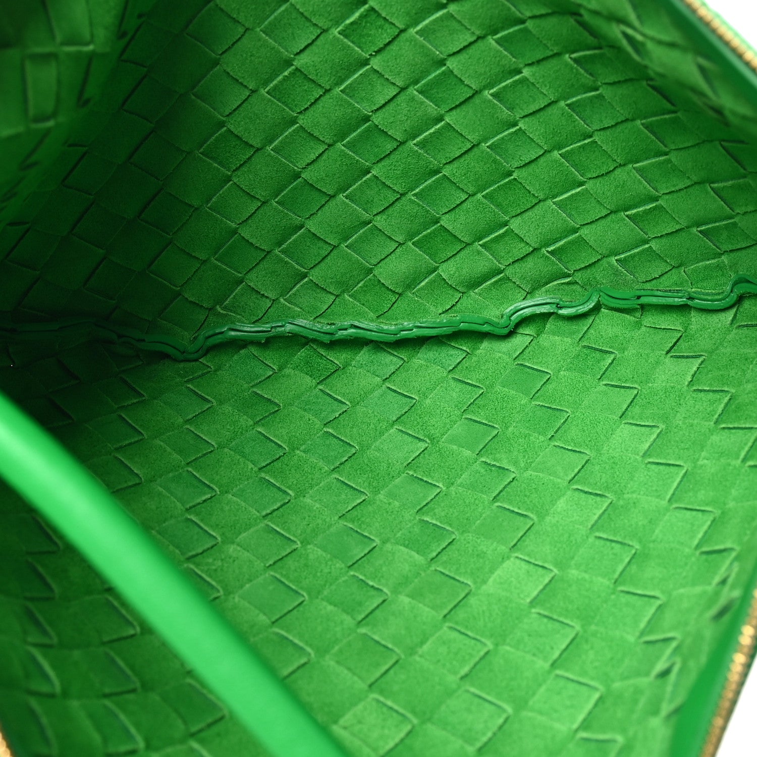 Bottega Veneta Nappa Intrecciato Medium Turn Pouch Parakeet 4 of 8