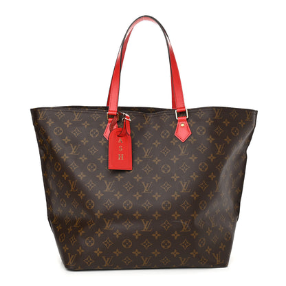 Louis Vuitton Monogram All-In MM Coquelicot 1 of 10