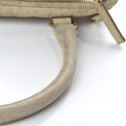Givenchy Tumbled Sheepskin Medium Pandora Beige 12 of 13