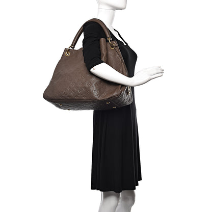 Louis Vuitton Empreinte Artsy MM Ombre 2 of 17