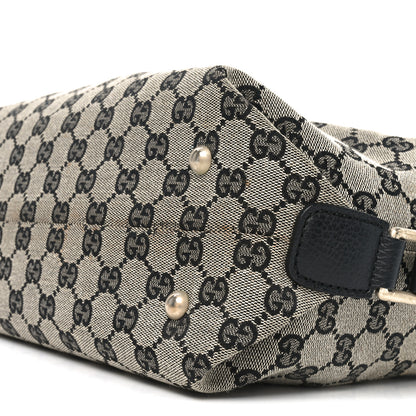 Gucci Monogram Small Boston Black 10 of 10