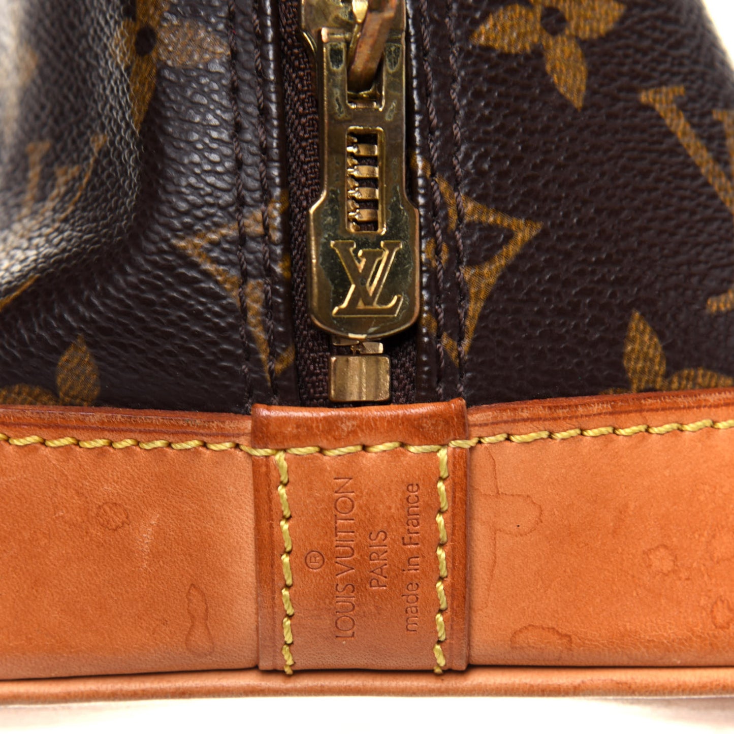 Monogram Alma PM