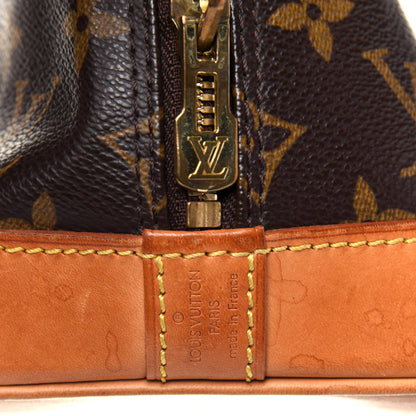 Louis Vuitton Monogram Alma PM 6 of 36