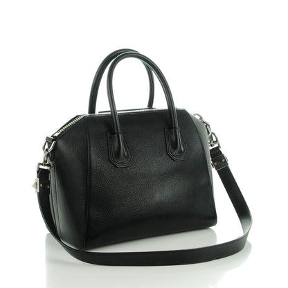 Givenchy Sugar Goatskin Small Antigona Black 3 of 7