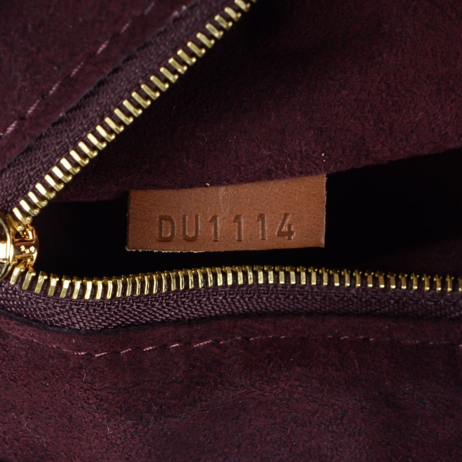 Louis Vuitton Damier Ebene Greenwich 7 of 7