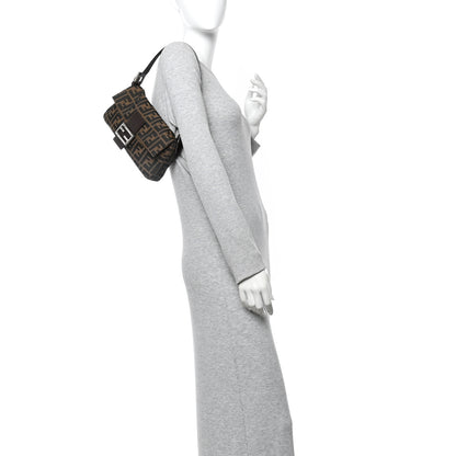 Fendi Zucca Baguette Tobacco 2 of 10