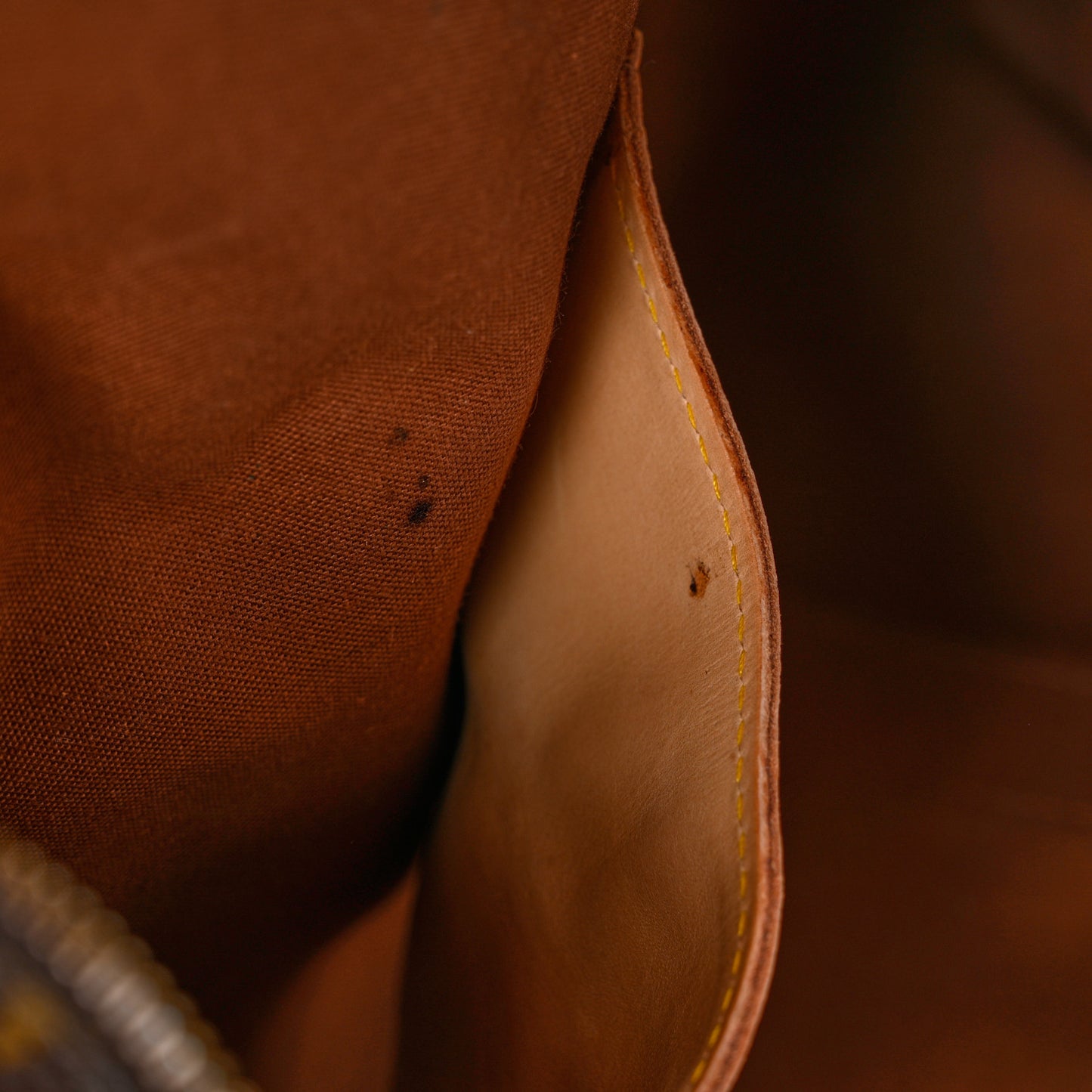 Monogram Sac Polochon