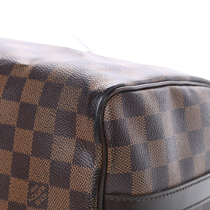 Louis Vuitton Damier Ebene Speedy Bandouliere 25 13 of 16