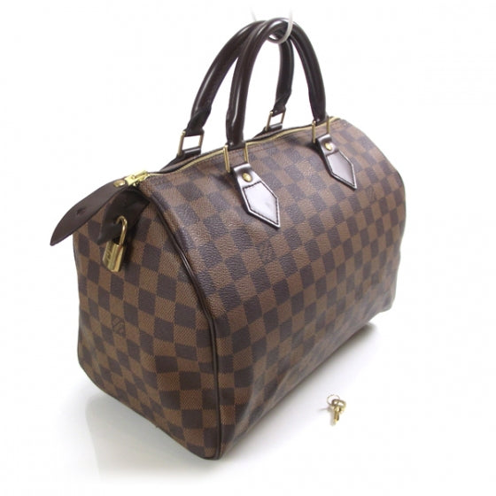 Damier Ebene Speedy 30