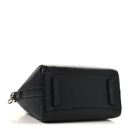Givenchy Sugar Goatskin Mini Antigona Black 4 of 14