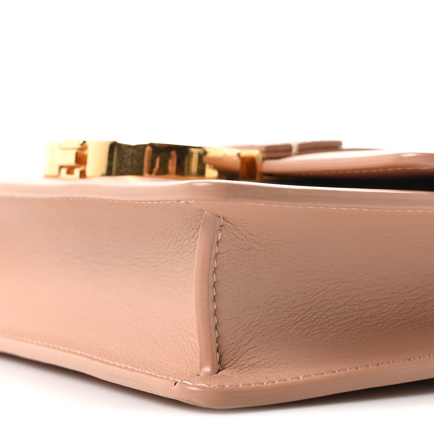 Christian Dior Smooth Calfskin Micro 30 Montaigne Flap Bag Rose Des Vents 10 of 11