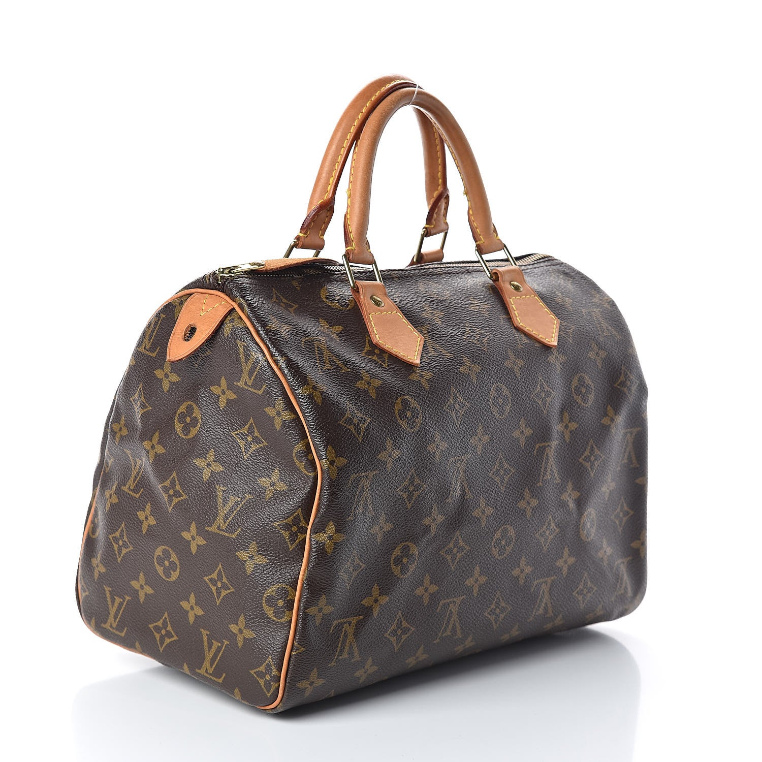 Louis Vuitton Monogram Speedy 30 3 of 9