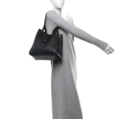 Fendi Vitello Cher Grace Medium Fendi Origami Black 3 of 12