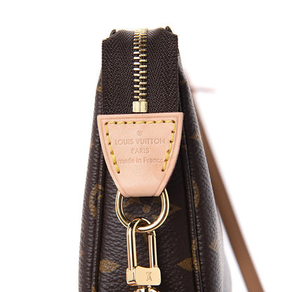 Louis Vuitton Monogram Pochette Accessories NM 7 of 10