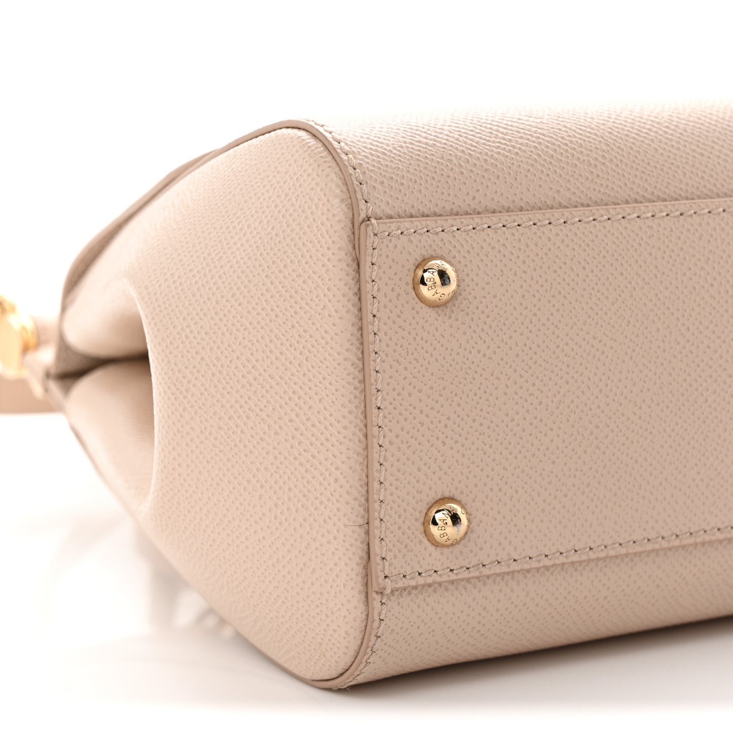 Dauphine Medium Miss Sicily Satchel Rose Carne
