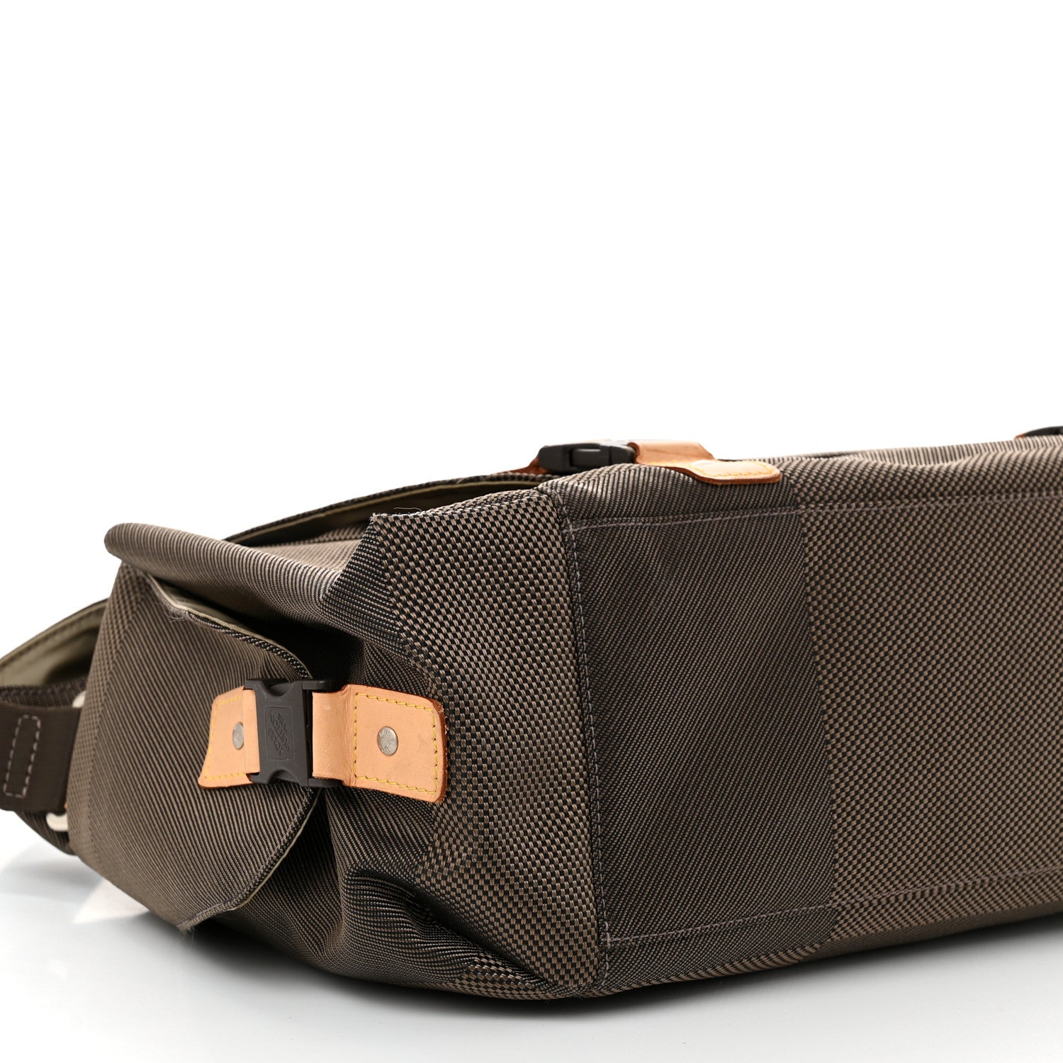 Louis Vuitton Damier Geant Belier Messenger Bag Terre 9 of 12
