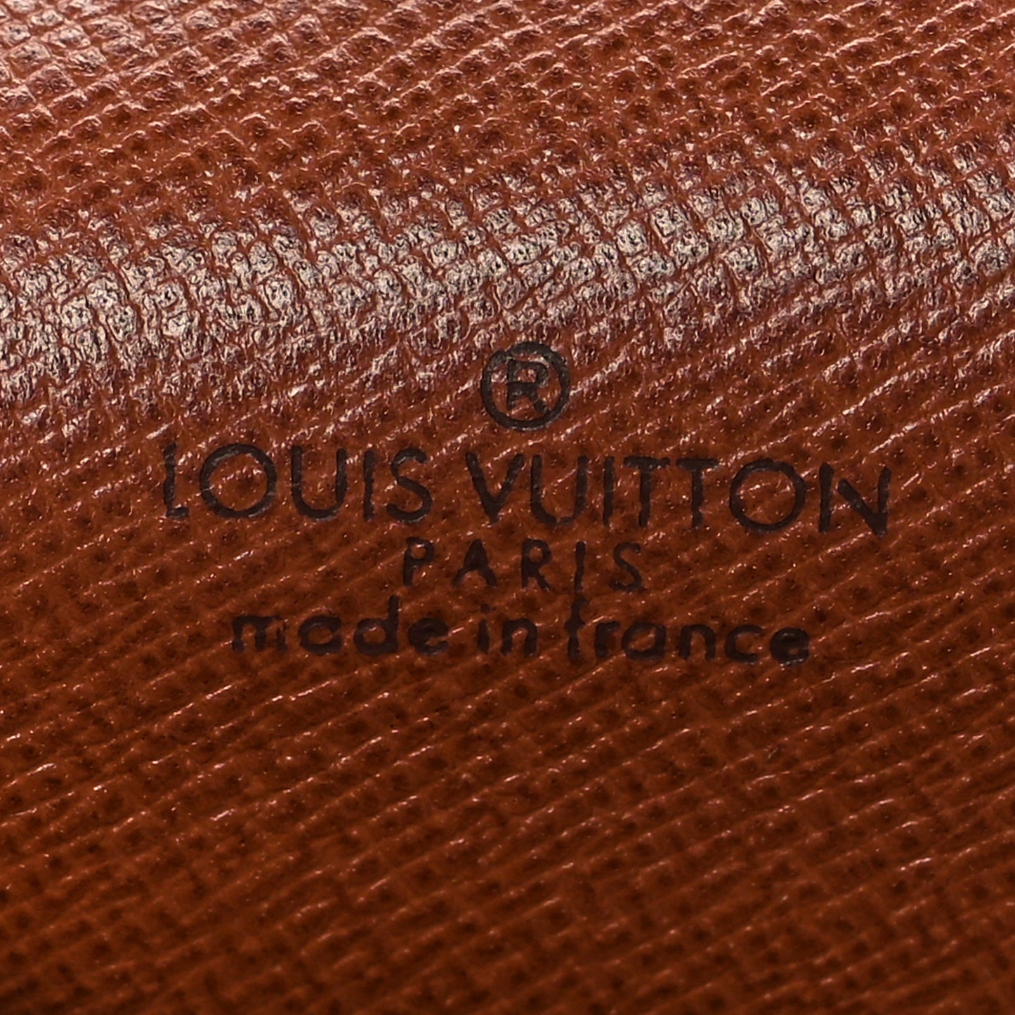 Monogram Pochette Dame 29