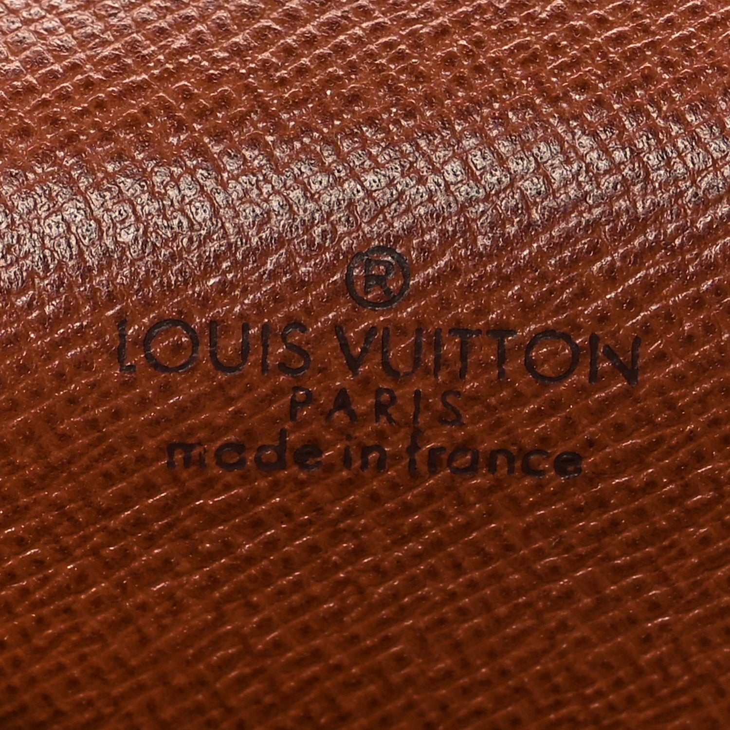 Louis Vuitton Monogram Pochette Dame 29 6 of 12