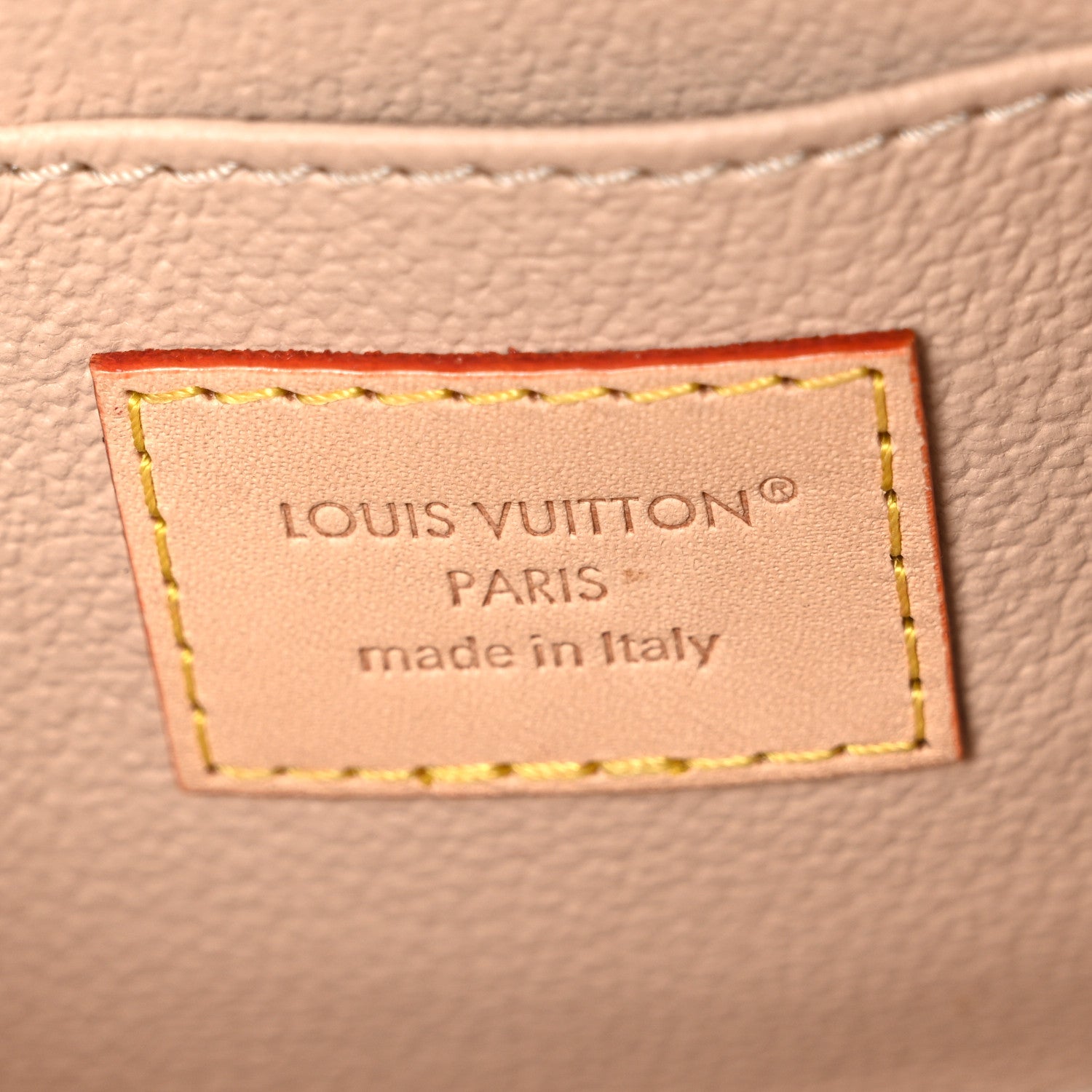 Louis Vuitton Monogram Cosmetic Pouch 6 of 6