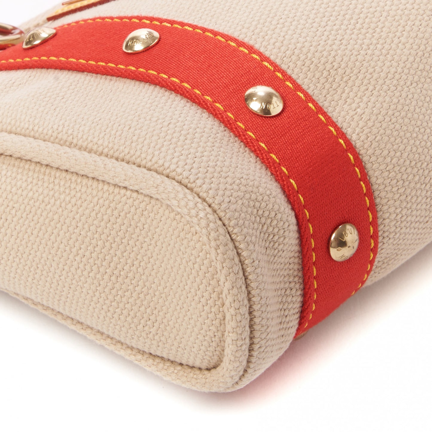 Toile Antigua Cabas PM Beige