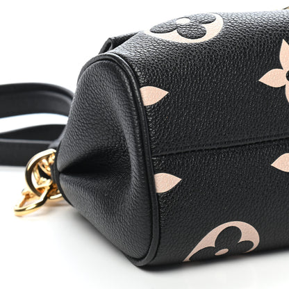 Louis Vuitton Empreinte Monogram Giant Favorite Black Beige 7 of 8