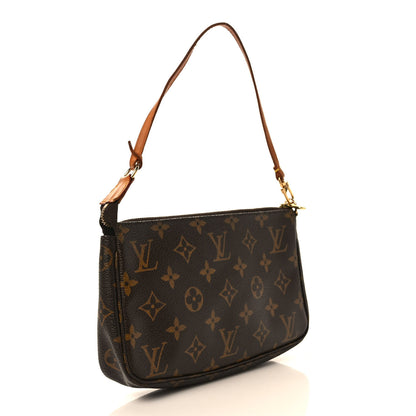 Louis Vuitton Monogram Pochette Accessories 3 of 8