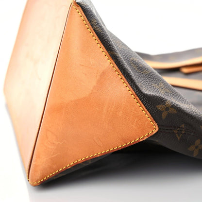 Louis Vuitton Monogram Cabas Mezzo 25 of 26